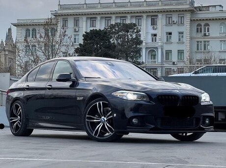BMW 528 2015
