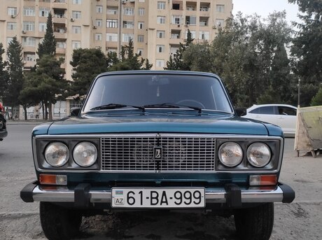 LADA (VAZ) 2106 1998