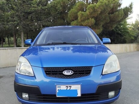 Kia Rio 2005