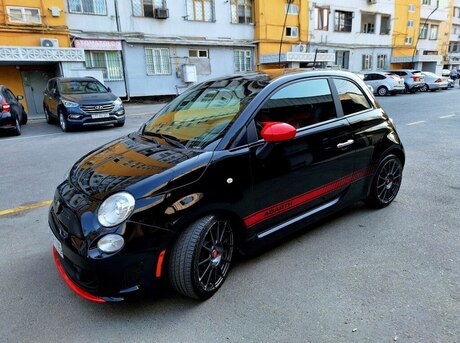 Abarth  2015