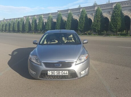 Ford Mondeo 2007