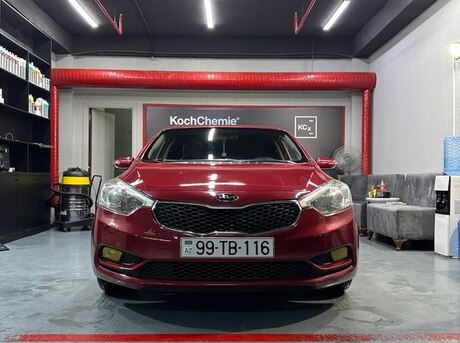 Kia Forte 2014