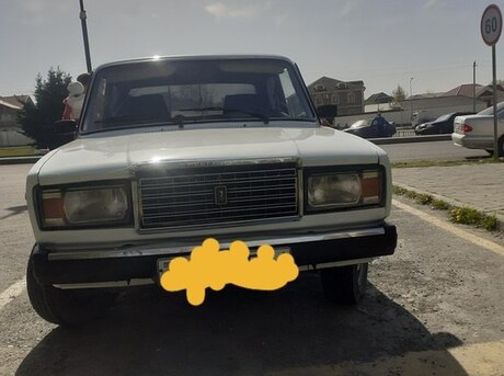 LADA (VAZ) 2107 1998