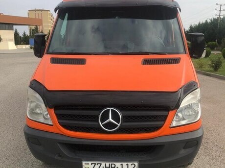 Mercedes Sprinter 313 2008