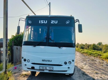 Isuzu Ecobus 1997