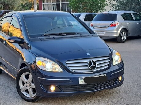 Mercedes B 170 2008