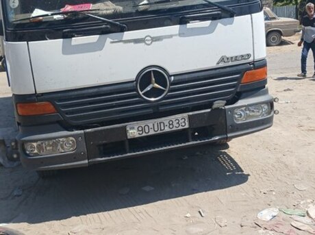 Mercedes Atego 815 1999