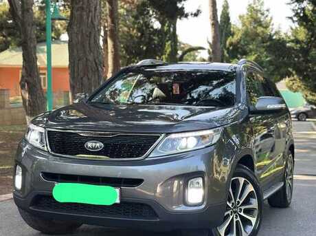 Kia Sorento 2012