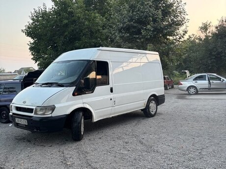 Ford Transit 2000