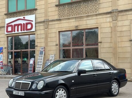 Mercedes E 240 1998