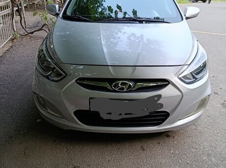 Hyundai Accent 2016