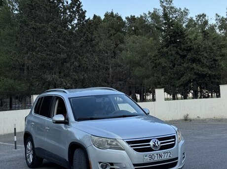 Volkswagen Tiguan 2008