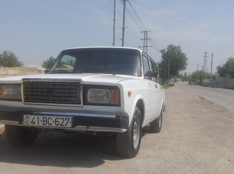 LADA (VAZ) 2107 2009