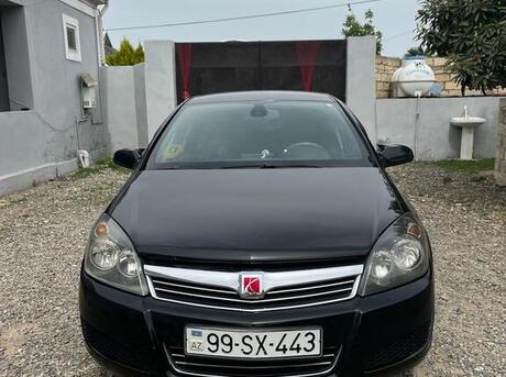 Opel Astra 2007