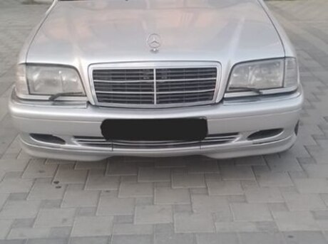 Mercedes C 240 1999