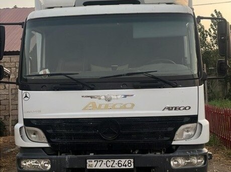 Mercedes Atego 816 2007