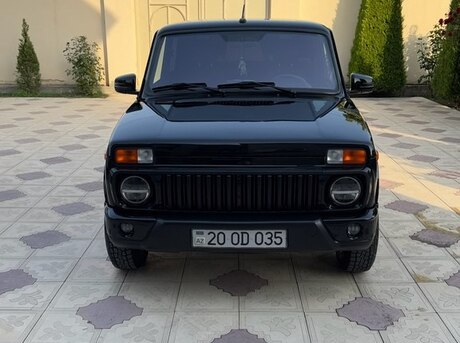 LADA (VAZ) Niva 2021