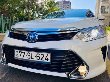Toyota Camry 2017