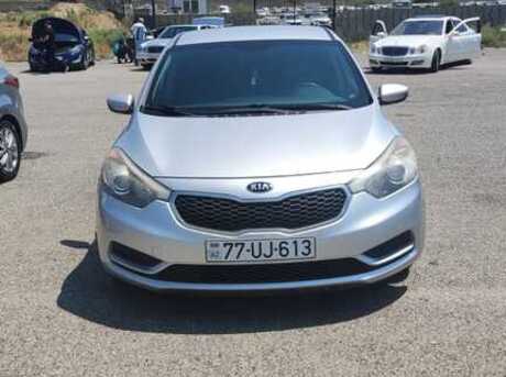 Kia Cerato 2015
