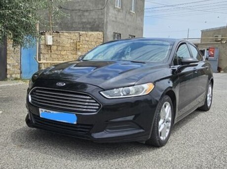 Ford Fusion (North America)