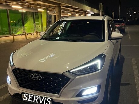 Hyundai Tucson 2019