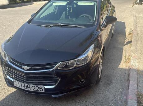 Chevrolet Cruze 2016