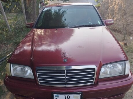 Mercedes C 200 1994