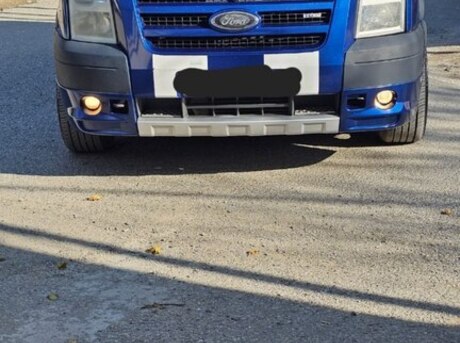 Ford Transit 2008