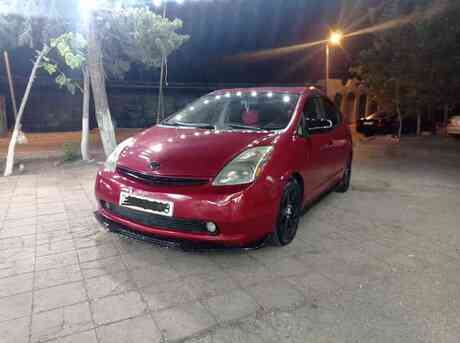 Toyota Prius 2008