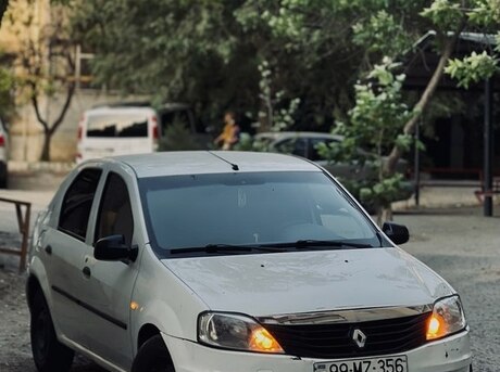 Renault Logan 2012