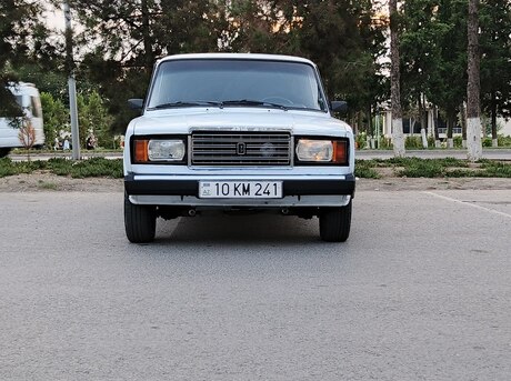 LADA (VAZ) 2107 2002