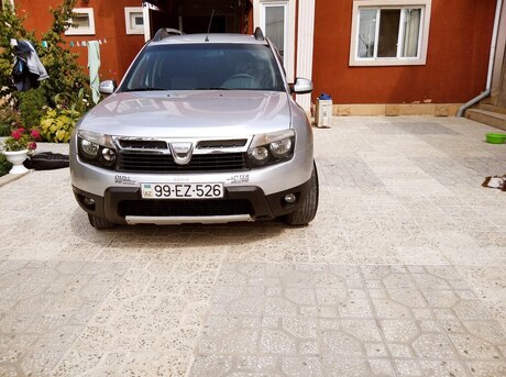 Renault Duster 2013