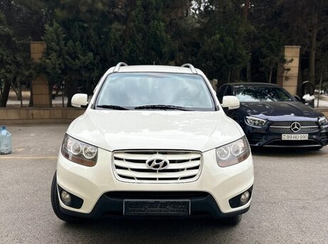 Hyundai Santa Fe 2009