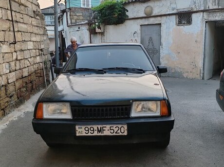 LADA (VAZ) 21099 2006