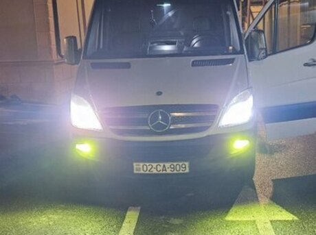 Mercedes  2007