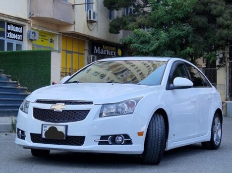 Chevrolet Cruze 2014