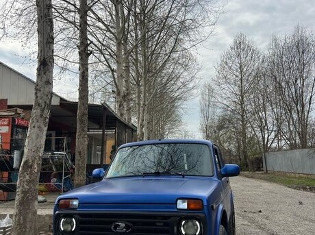 LADA (VAZ) Niva 2007