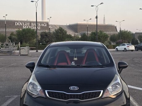 Kia Rio 2012