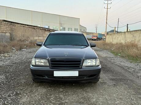 Mercedes C 250 1996