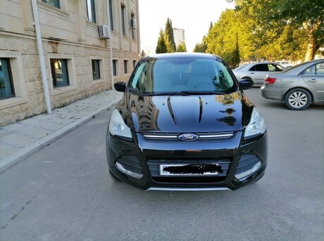 Ford Escape 2012