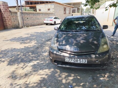 Toyota Prius 2007