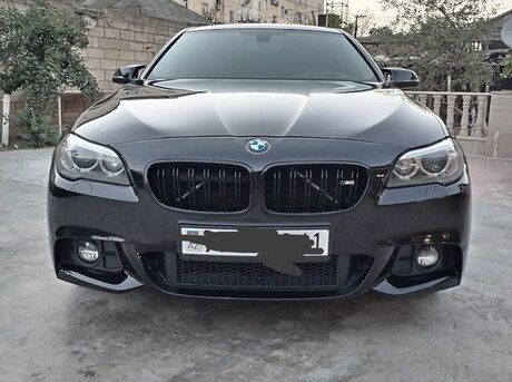 BMW 528 2015
