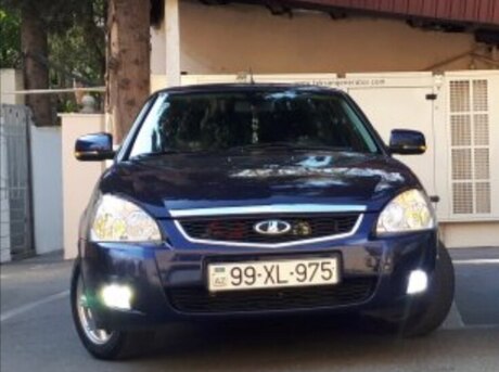 LADA (VAZ) Priora 2015