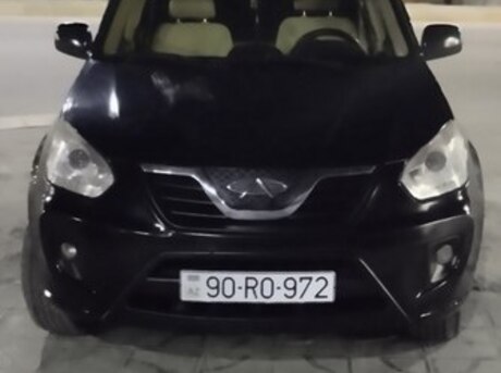 Chery Tiggo (T11) 2012