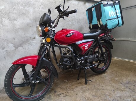 Tufan M50 2022