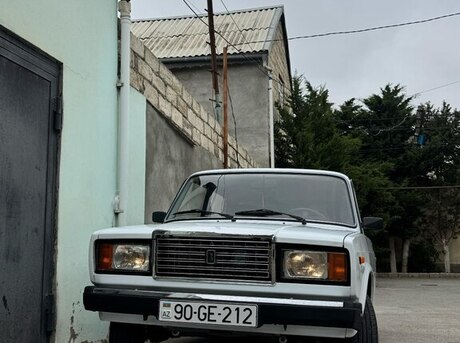 LADA (VAZ) 2107 2009
