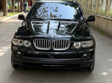 BMW X5 2006