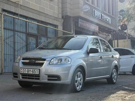 Chevrolet Aveo 2011