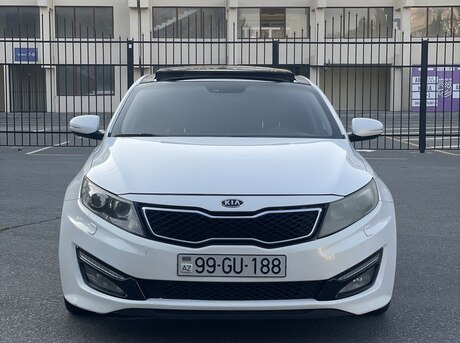 Kia Optima 2012