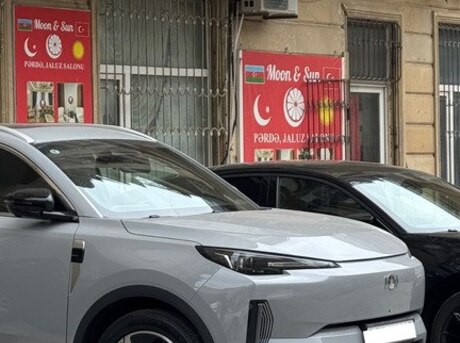 Changan Qiyuan Q05 2024